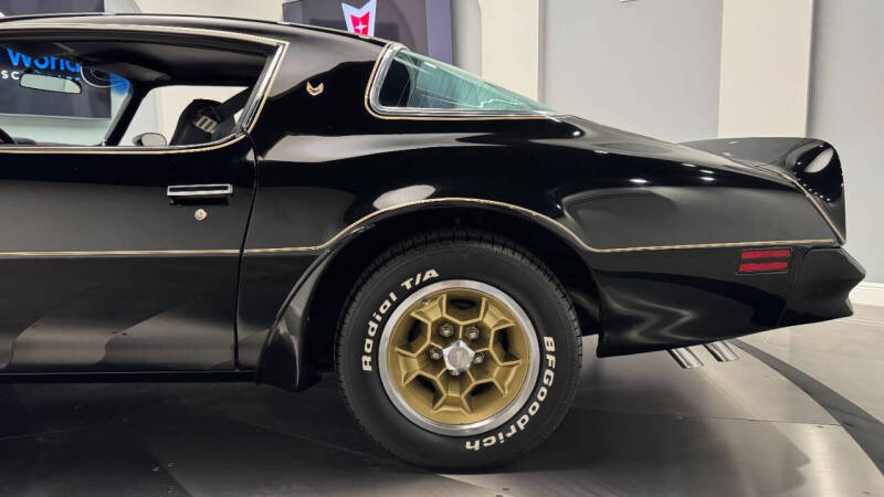 1976 Pontiac Trans Am