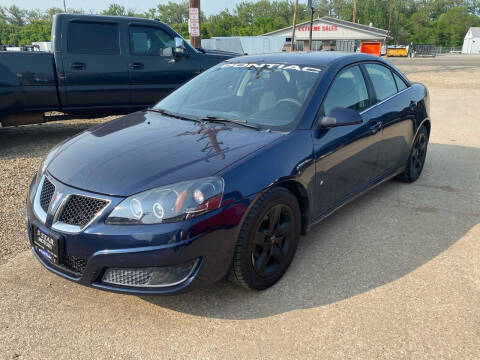 2010 Pontiac G6 for sale at 5 Star Motors Inc. in Mandan ND