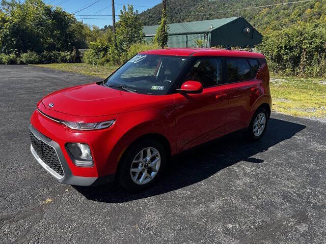 2020 Kia Soul S