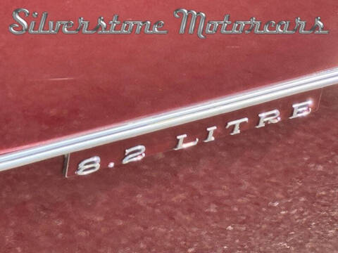 1972 Cadillac Eldorado