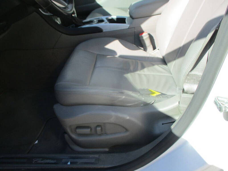 2012 Cadillac SRX