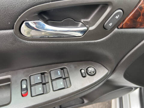 2016 Chevrolet Impala Limited LT Fleet