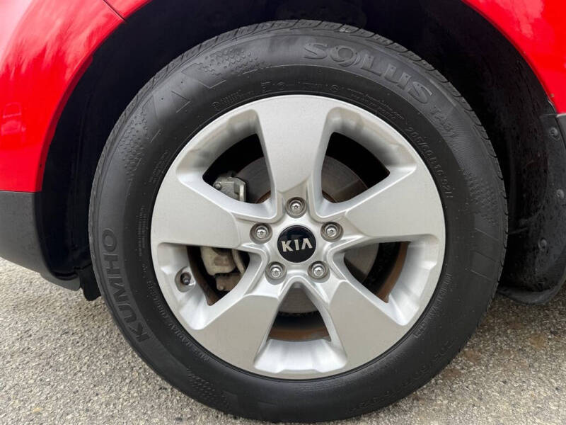 2018 Kia Soul