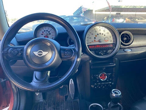 2011 MINI Cooper S