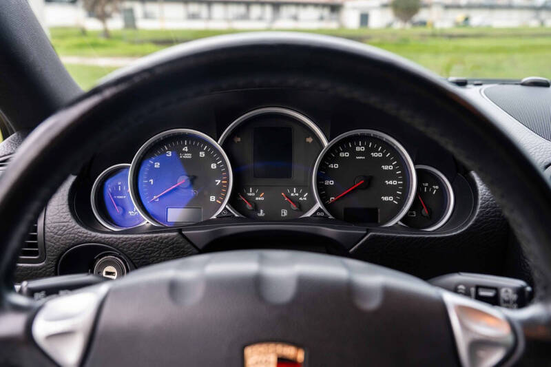 2009 Porsche Cayenne S