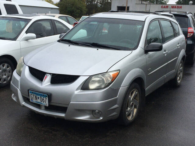 2004 Pontiac Vibe for sale at Bob and Jill's Drive and Buy in Bemidji, MN