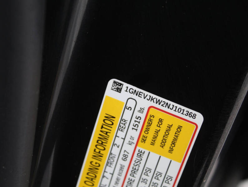 2022 Chevrolet Traverse RS