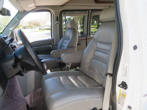 2013 Ford E-Series E-150