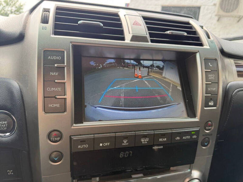 2017 Lexus GX 460