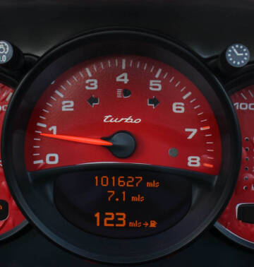 2004 Porsche 911 Turbo