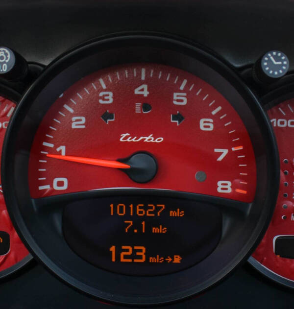 2004 Porsche 911 Turbo