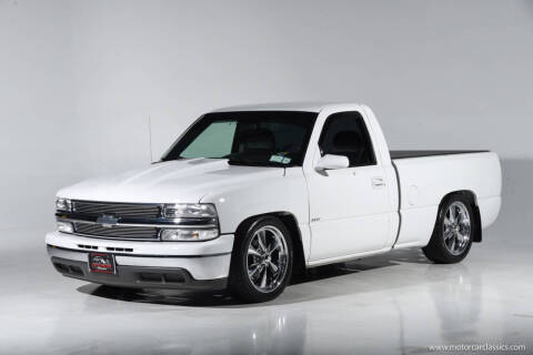 1999 Chevrolet Silverado 1500