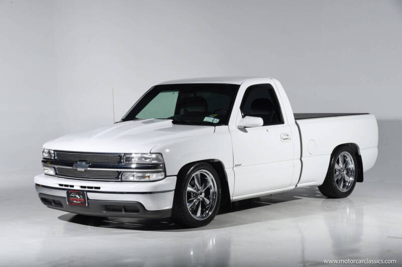 1999 Chevrolet Silverado 1500