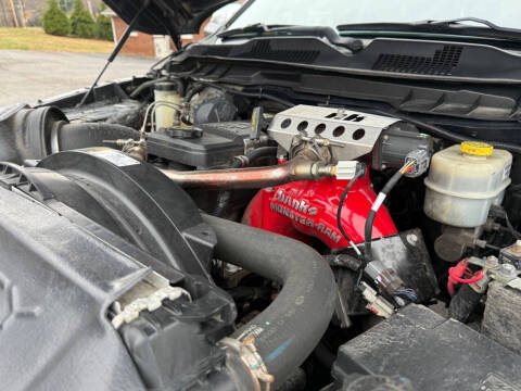 2015 RAM 2500 Laramie