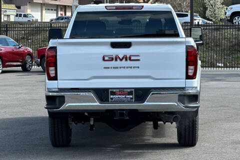 2024 GMC Sierra 2500HD
