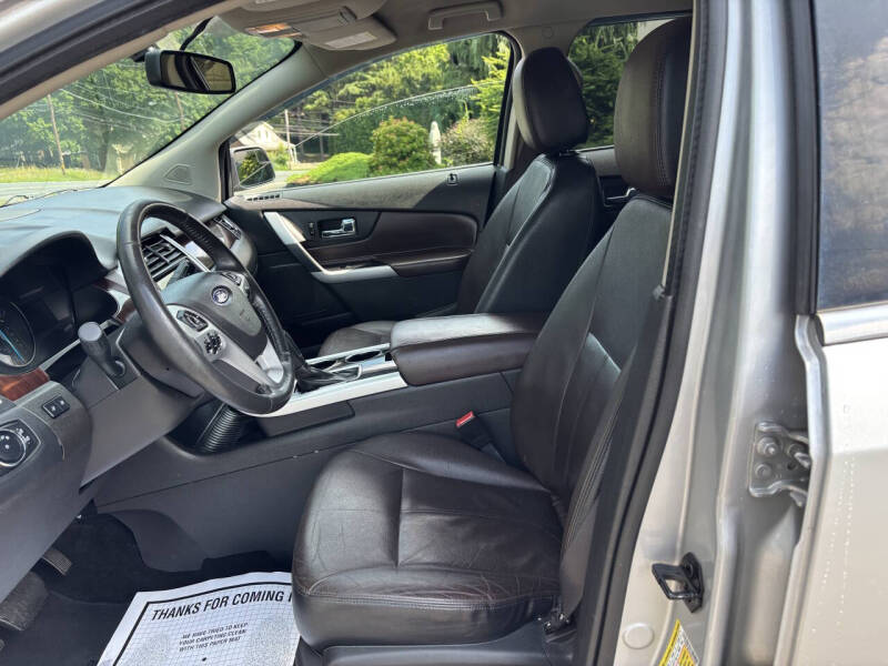 2014 Ford Edge Limited