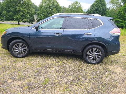 2016 Nissan Rogue for sale at BETTER BUYS AUTO INC in East Windsor CT