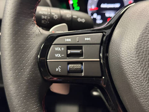 2025 Acura ADX w/A-SPEC