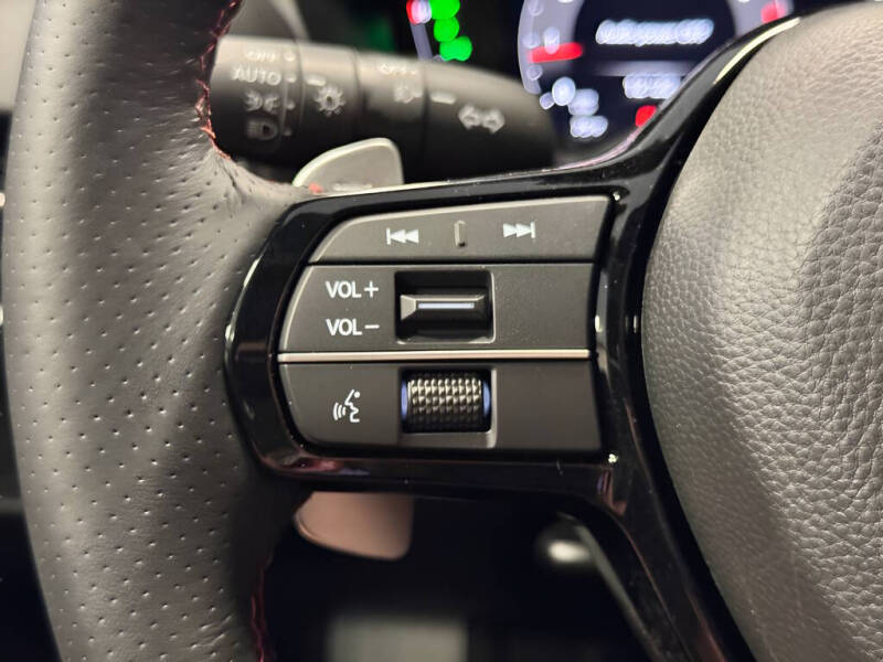 2025 Acura ADX w/A-SPEC