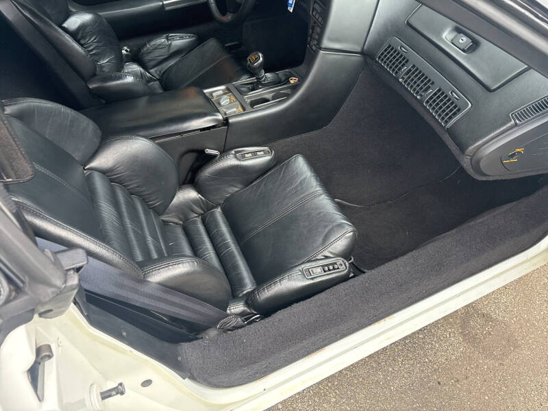 1990 Chevrolet Corvette