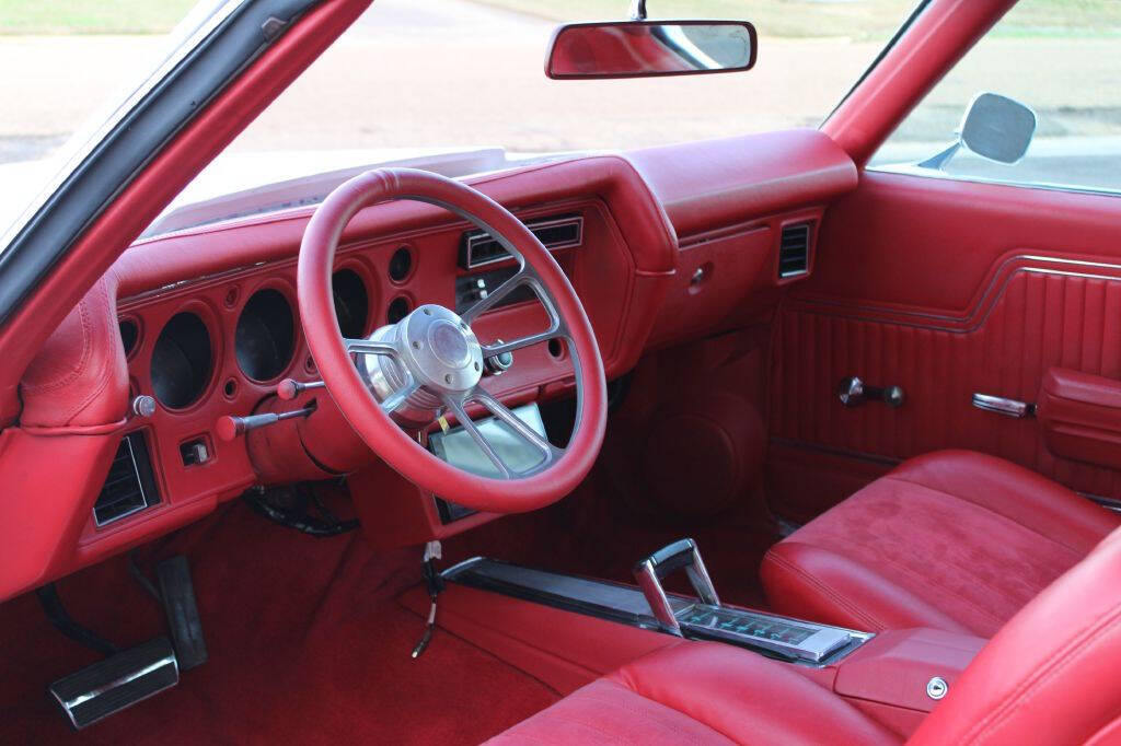 1970 Chevrolet Chevelle Malibu 19