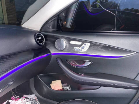 2018 Mercedes-Benz E-Class E 300