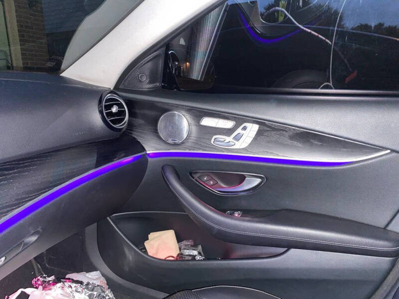 2018 Mercedes-Benz E-Class E 300