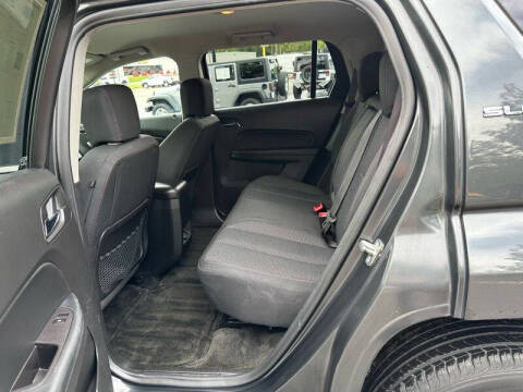 2017 GMC Terrain SLE-1