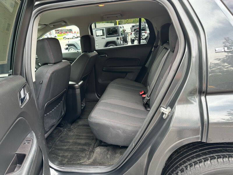 2017 GMC Terrain SLE-1