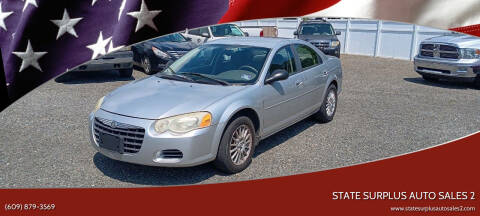 2005 Chrysler Sebring Limited