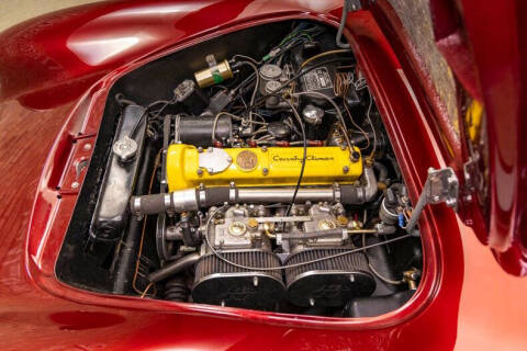 1961 Lotus Elite