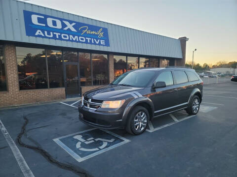 2018 Dodge Journey SE