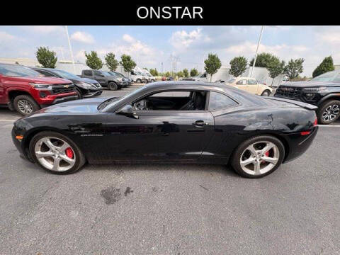 2015 Chevrolet Camaro LT