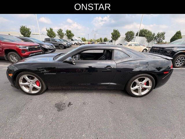 2015 Chevrolet Camaro LT