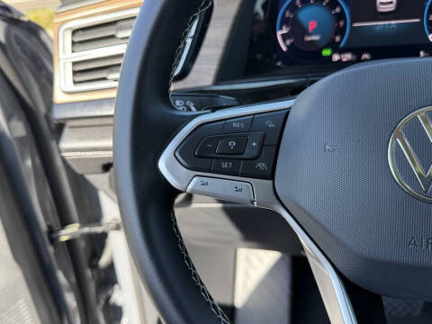 2026 Volkswagen Atlas SE