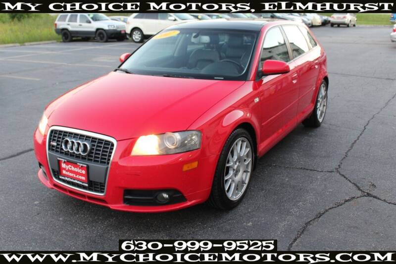 2007 Audi A3 for sale at Your Choice Autos - My Choice Motors in Elmhurst IL