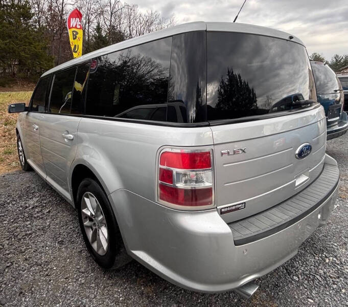 2013 Ford Flex SE