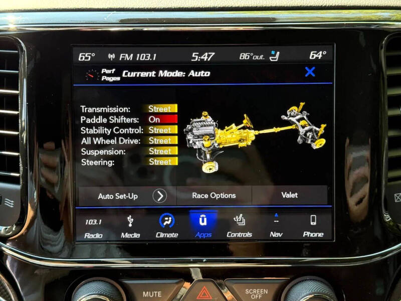 2019 Jeep Grand Cherokee SRT