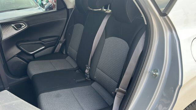 2021 Kia Soul S