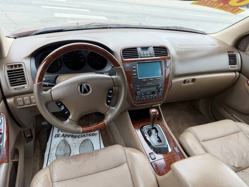 2004 Acura MDX Touring