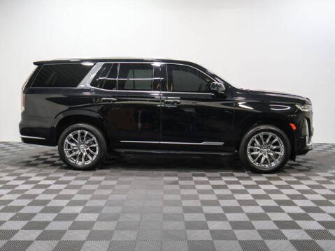 2021 Cadillac Escalade Luxury