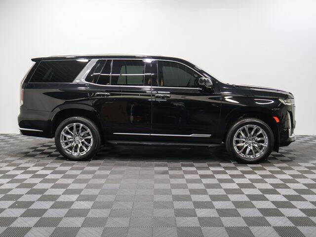 2021 Cadillac Escalade Luxury