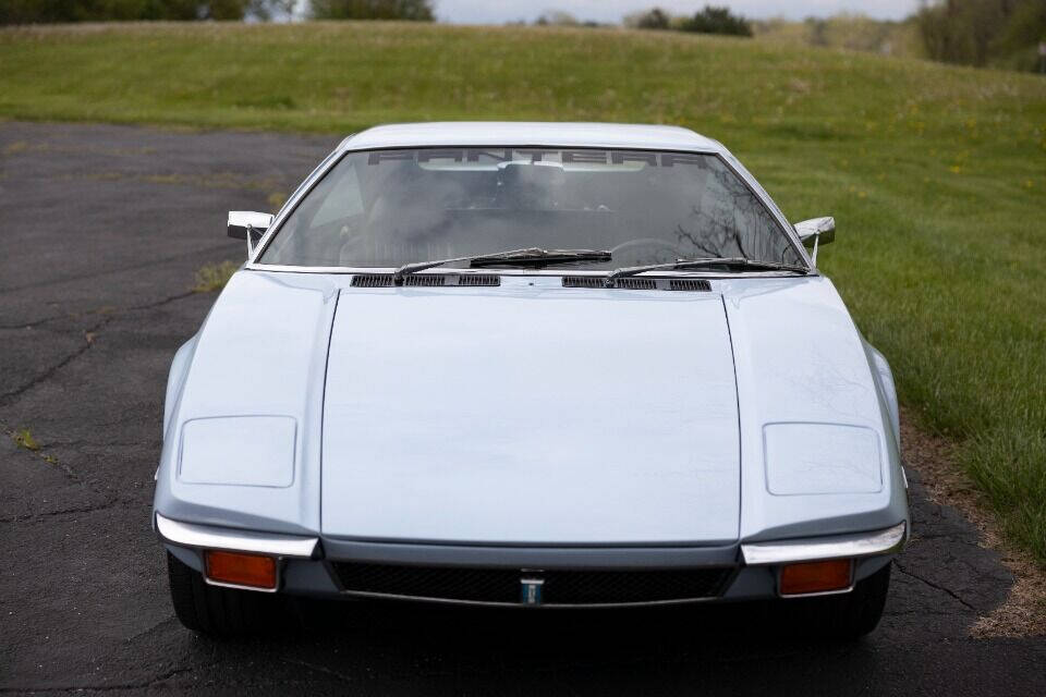 1971 De Tomaso Pantera for sale at Autowerks in Cary, IL