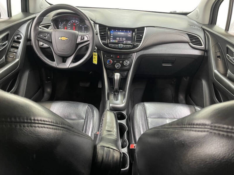 2021 Chevrolet Trax LT