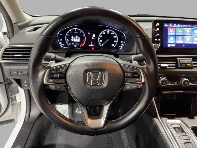 2021 Honda Accord Touring