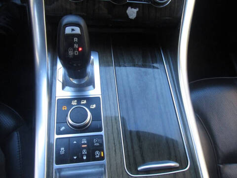 2015 Land Rover Range Rover Sport