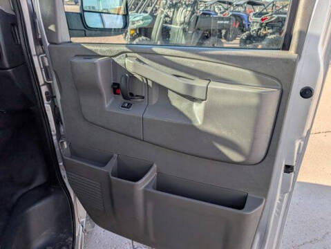 2016 Chevrolet Express LS 2500