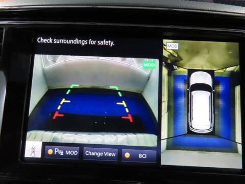 2021 Infiniti QX80 Premium Select