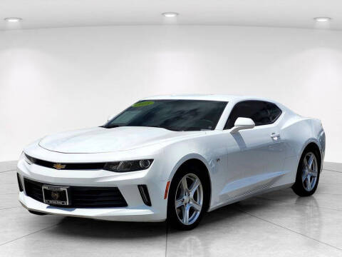 2018 Chevrolet Camaro LT