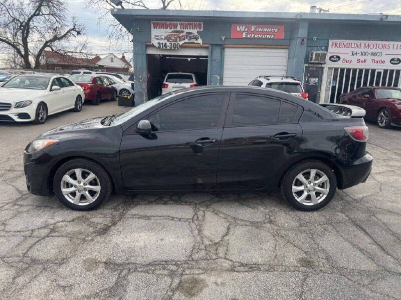 2010 Mazda MAZDA3